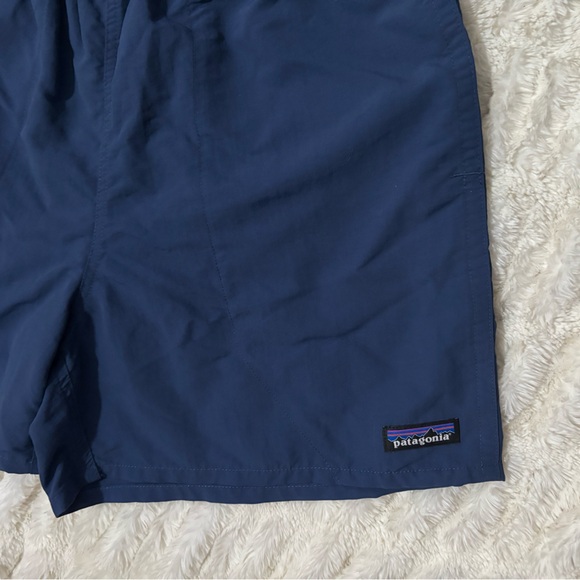 PATAGONIA Men’s Baggies™ Shorts - 5" | Tidepool Blue - Picture 6 of 16
